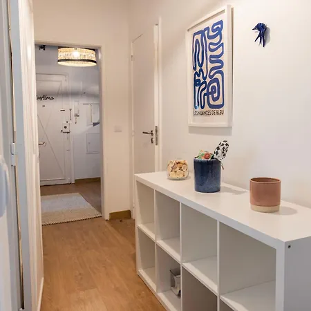 Terrace Apartment Cascais