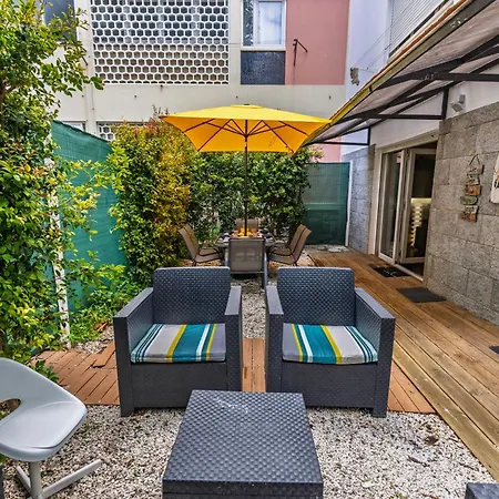 Apartment Terrace Cascais
