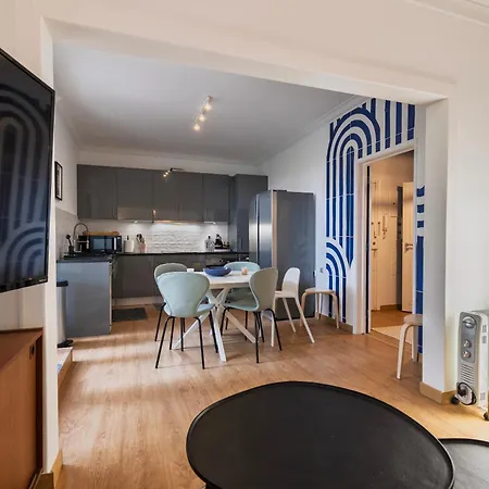 Apartment Terrace