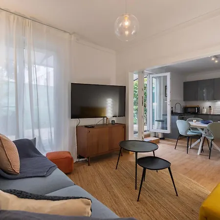 Apartment Terrace