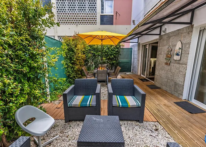 公寓 Terrace 卡斯凯什