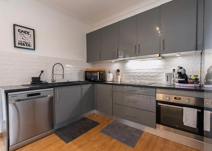 公寓 Terrace 卡斯凯什