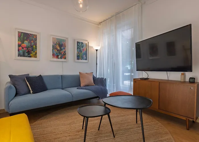 Terrace 公寓 卡斯凯什