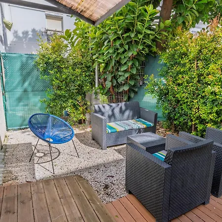 Apartment Terrace