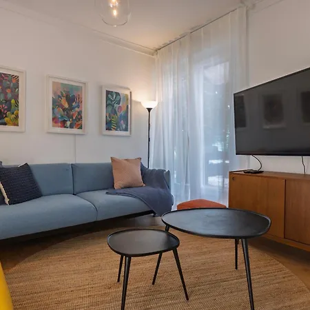 Terrace Apartment Cascais